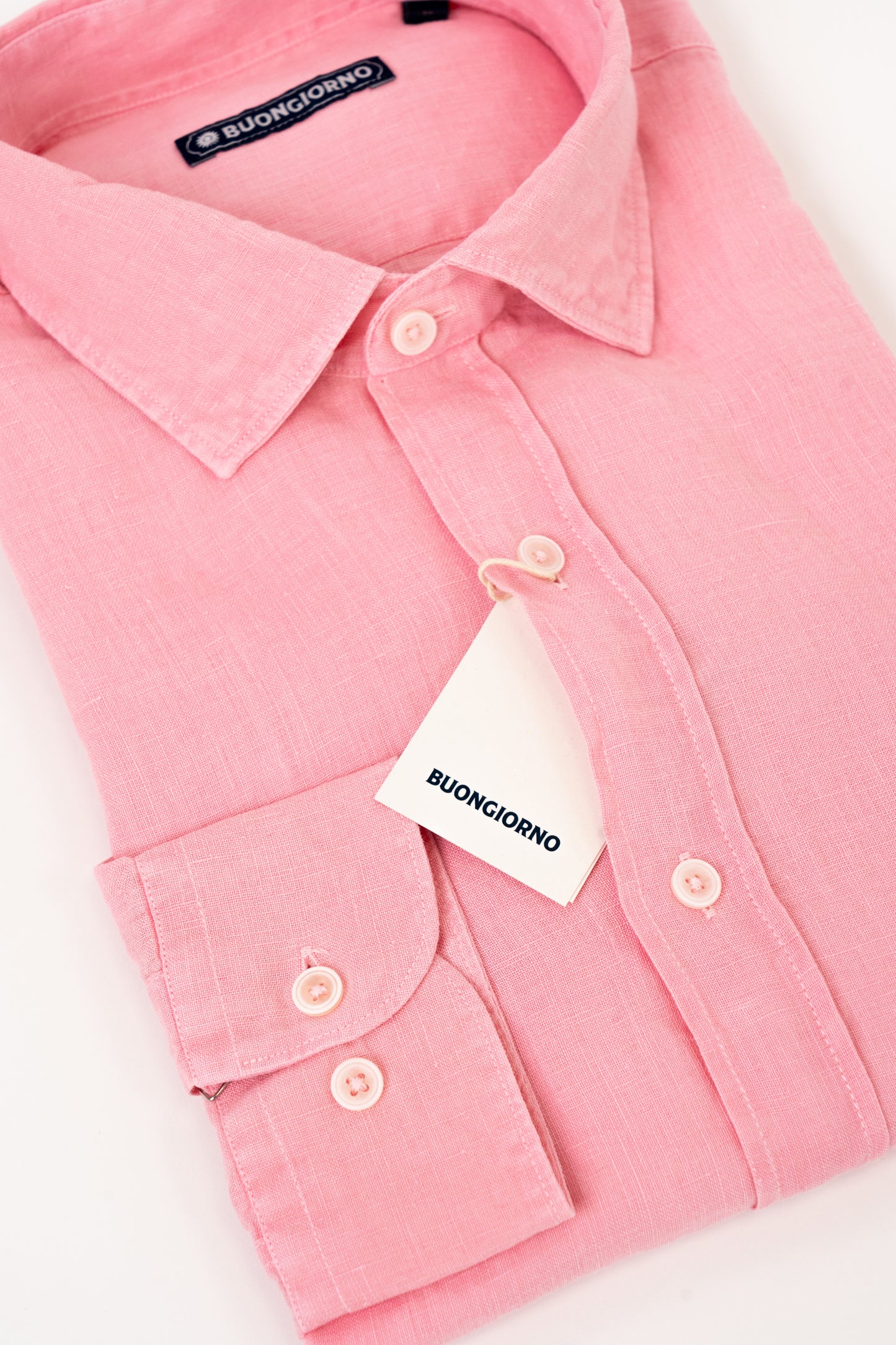 ROSATO LINEN SHIRT