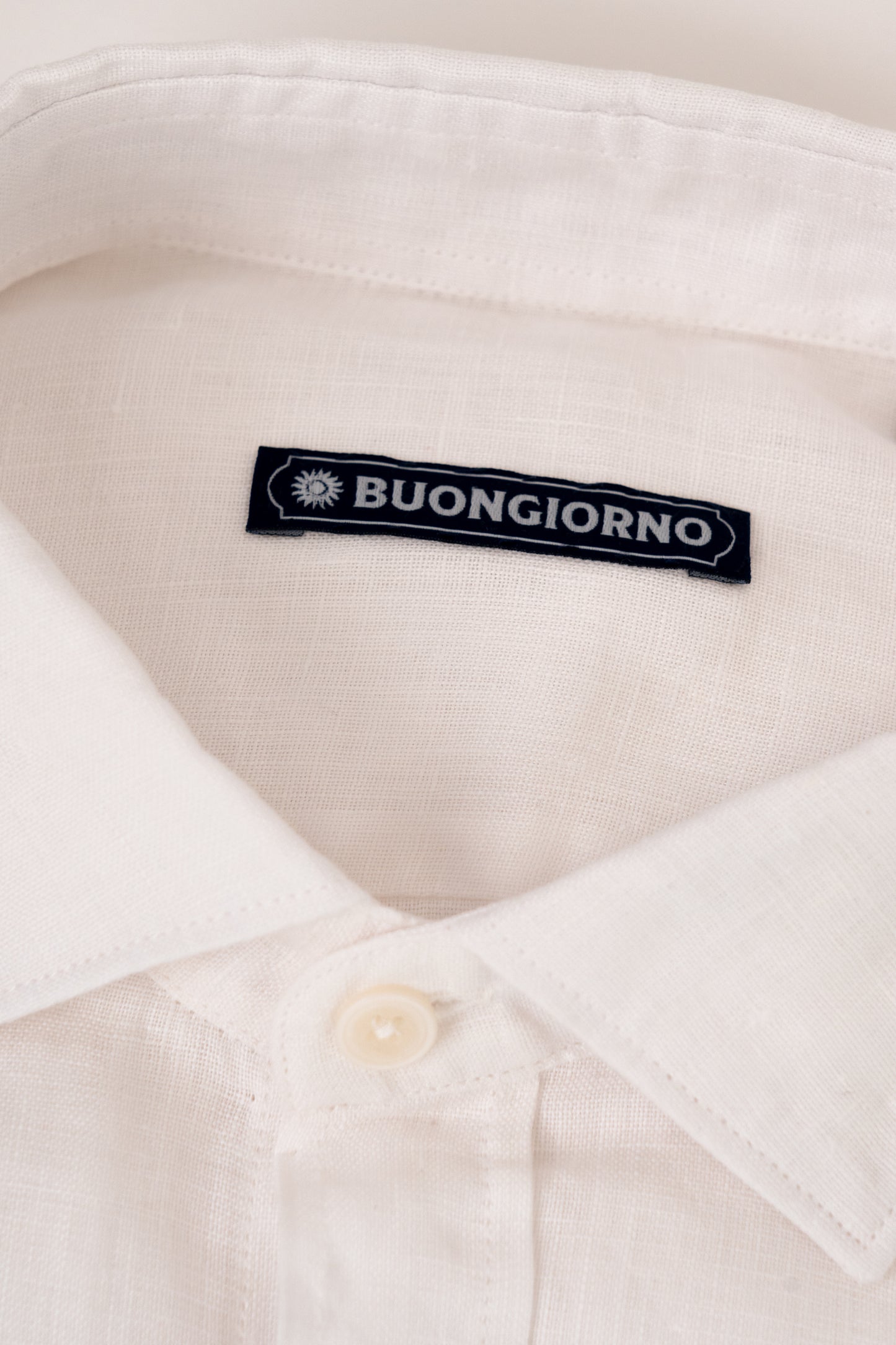 BIANCO LINEN SHIRT