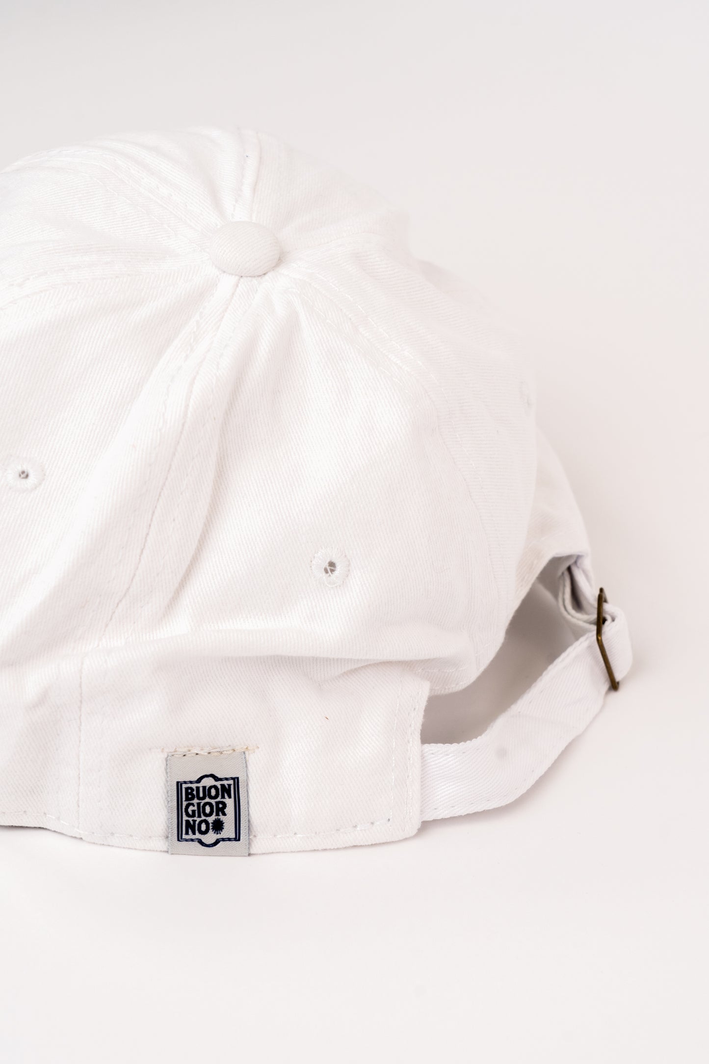 DO NOT DISTURB WASHED CAP