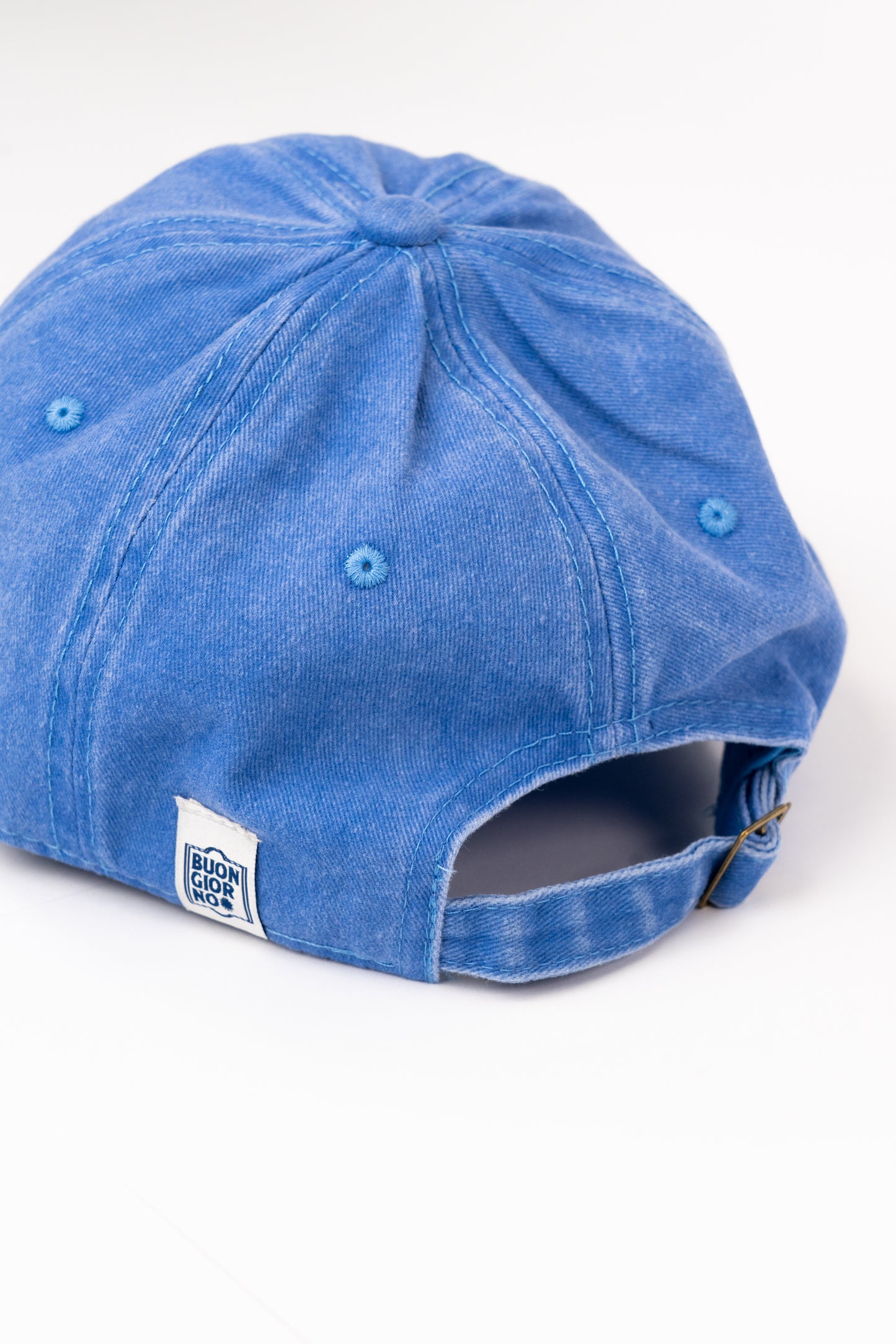 SAILING CLUB WASHED CAP