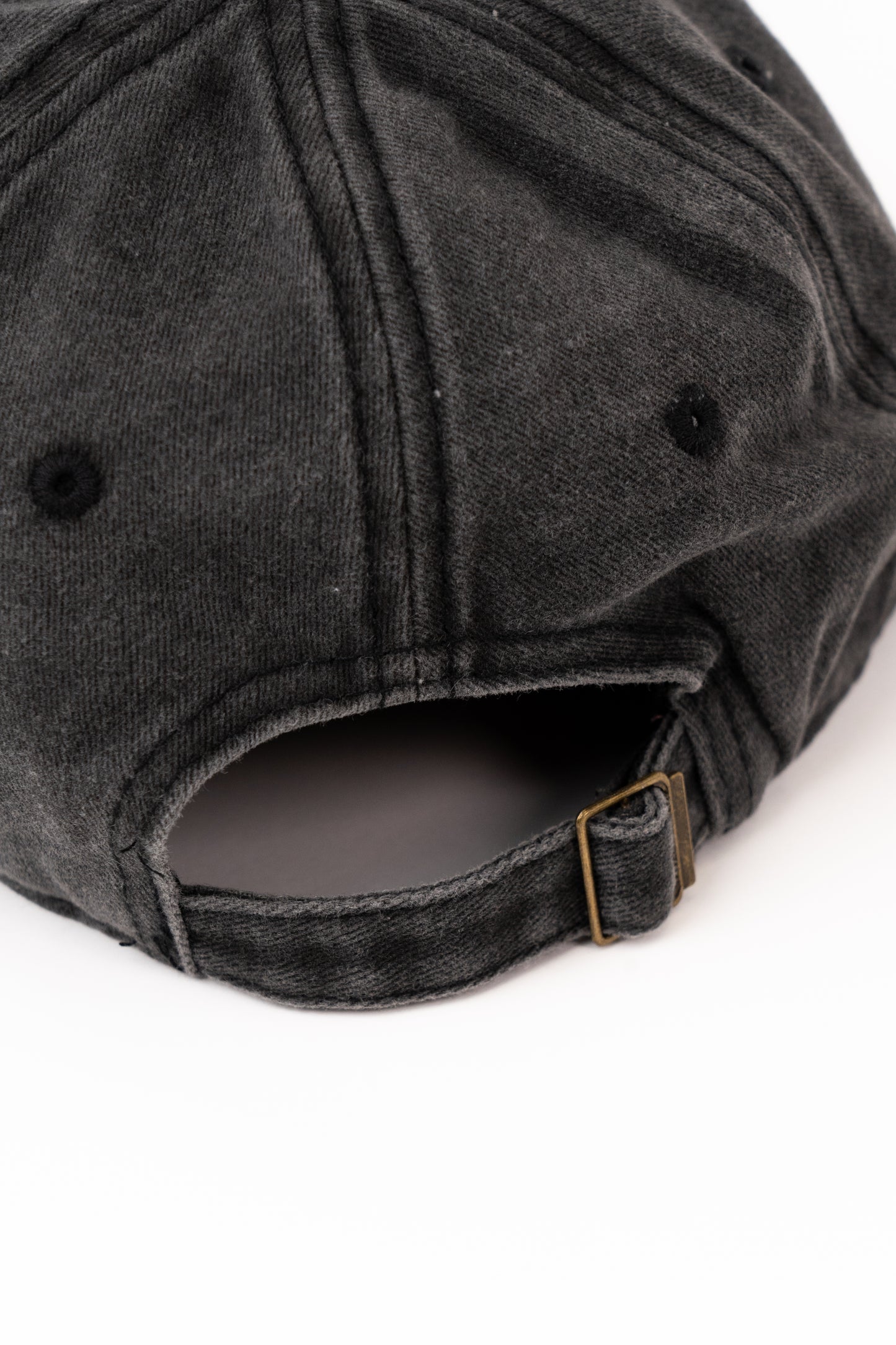 TUTTO PASSA WASHED CAP