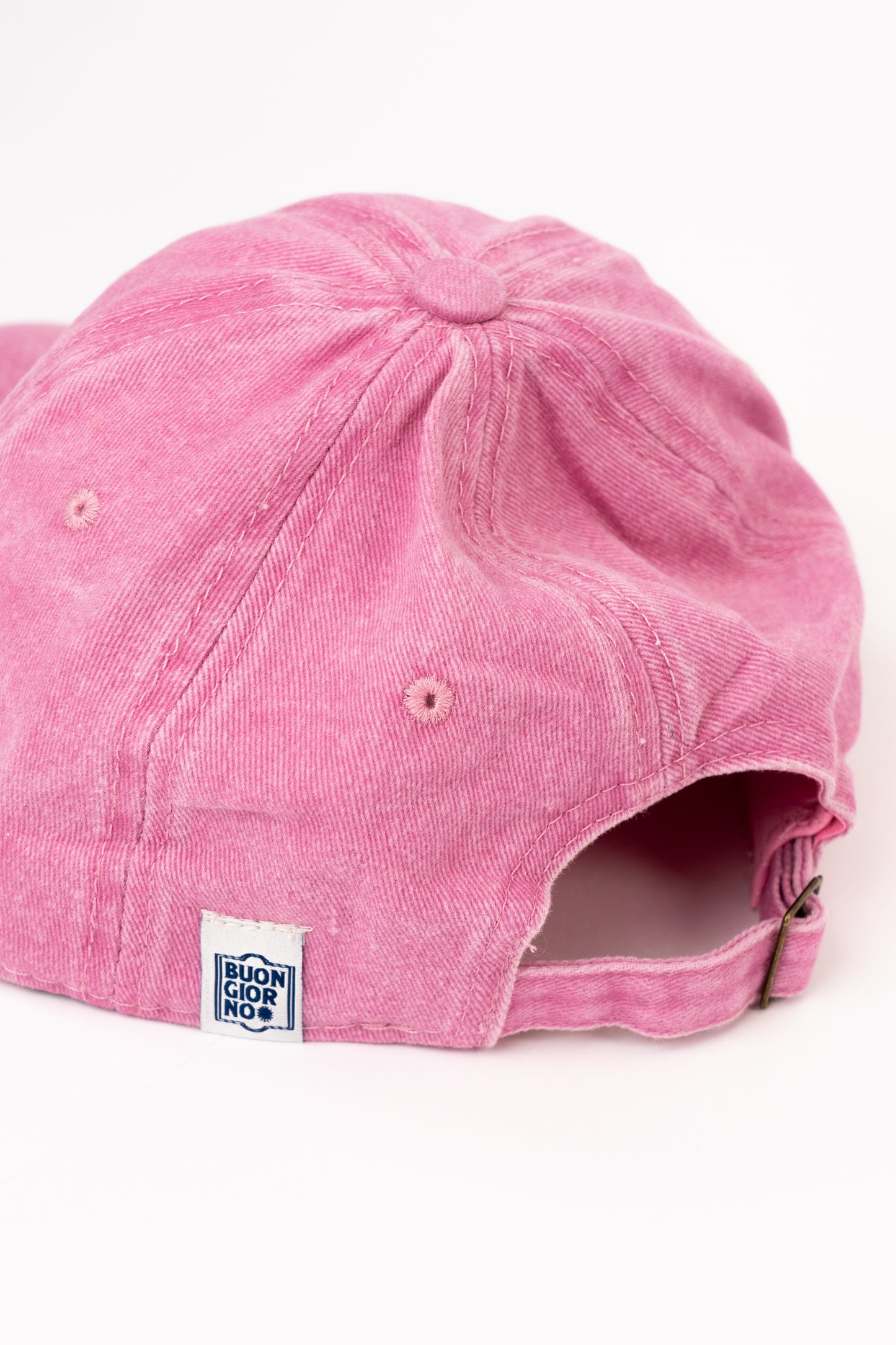 CIAO AMORE WASHED CAP
