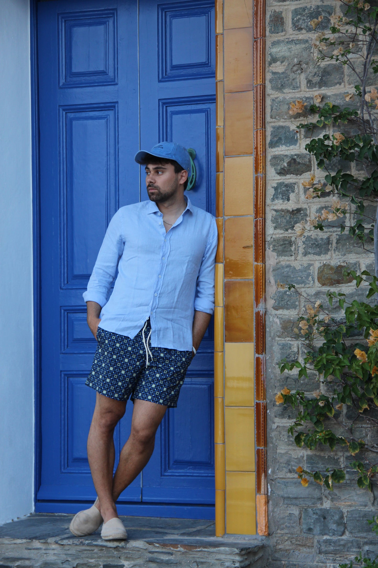 Cielo Linen shirt