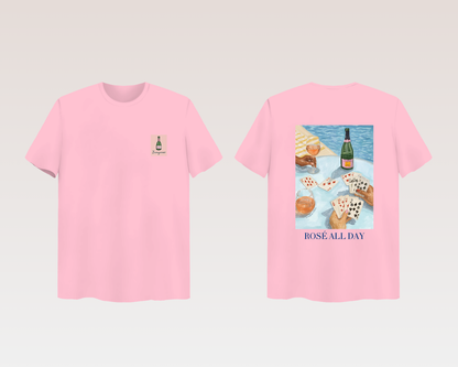 Rosé all day