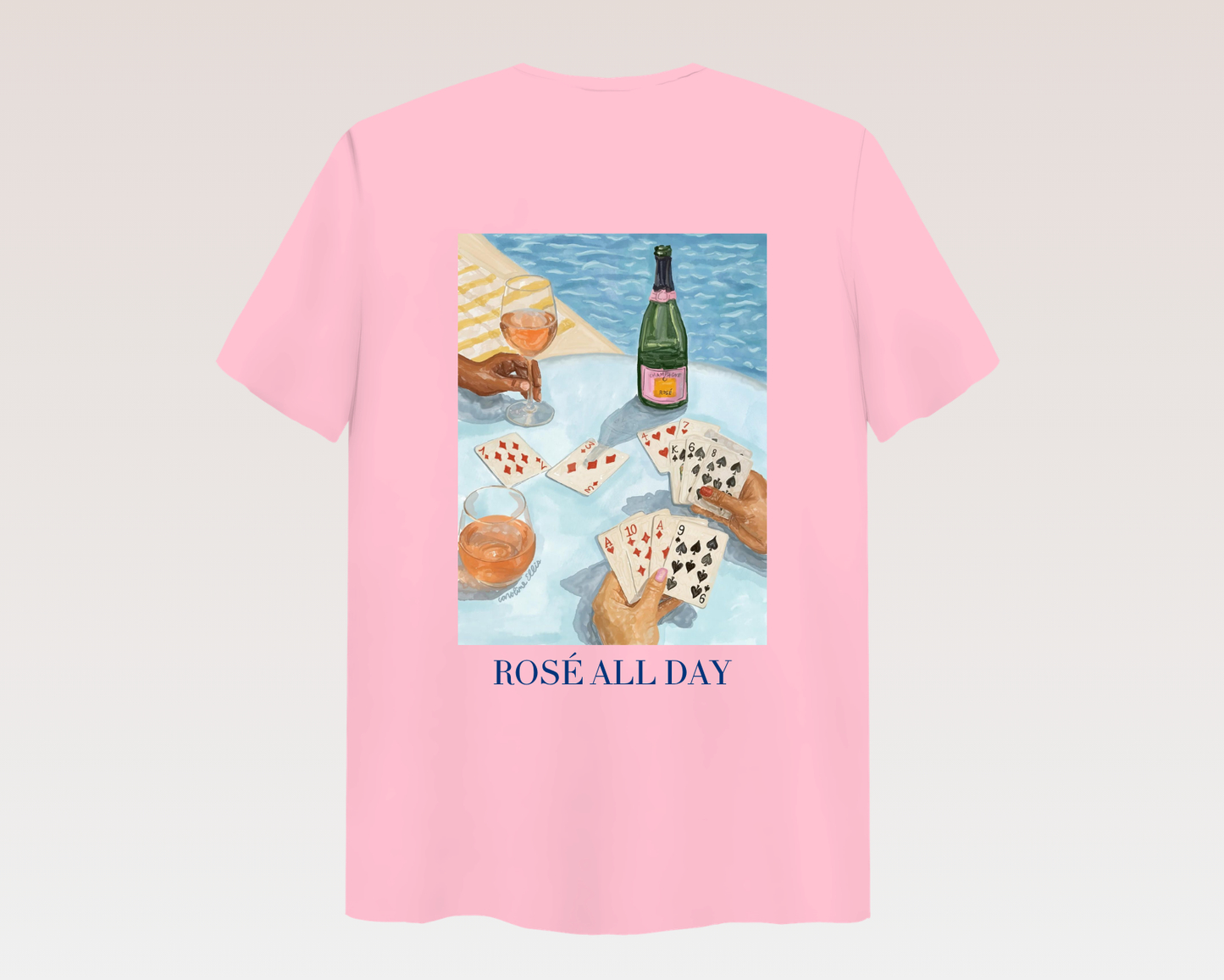 Rosé all day