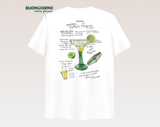 Classic margarita