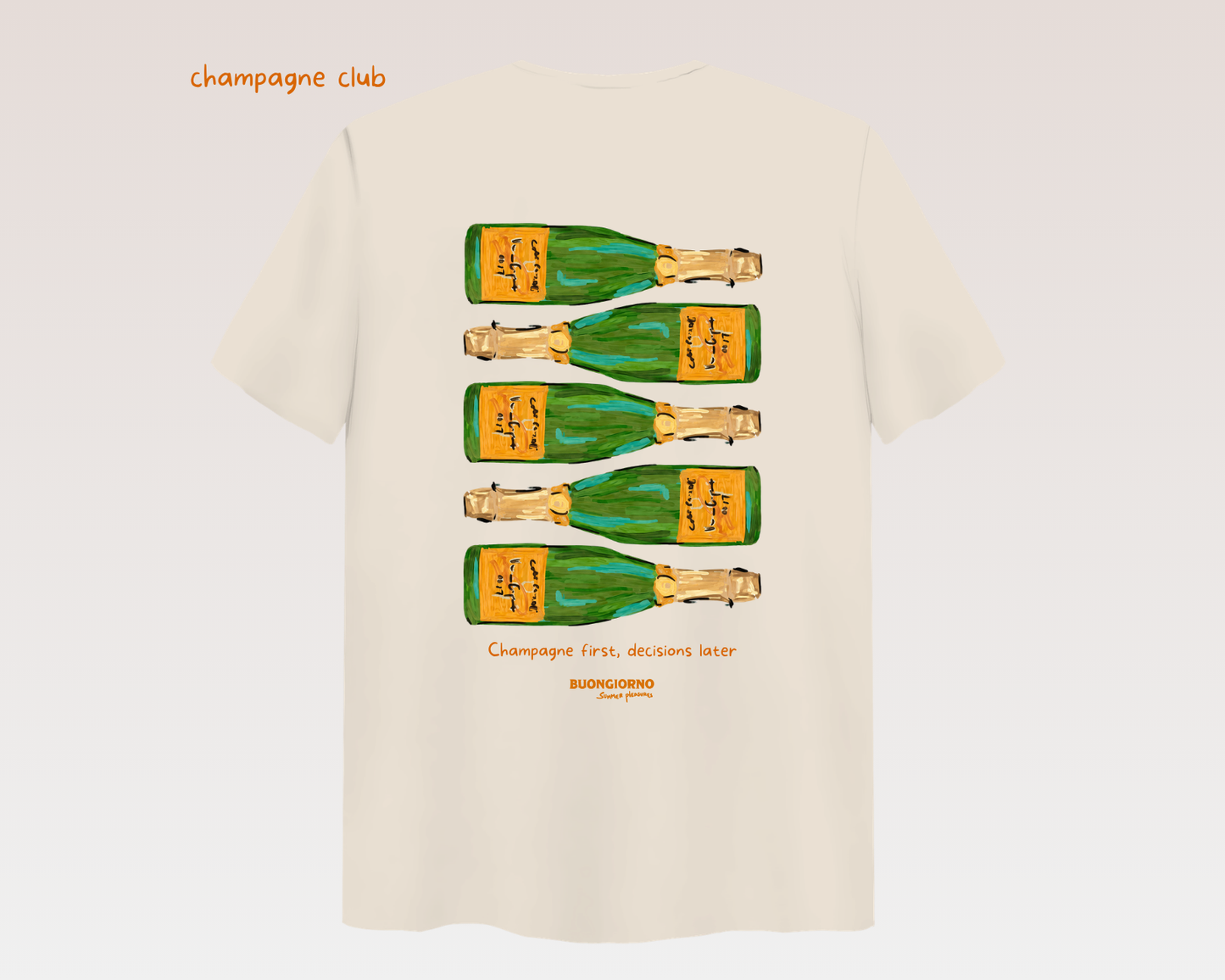 Champagne club