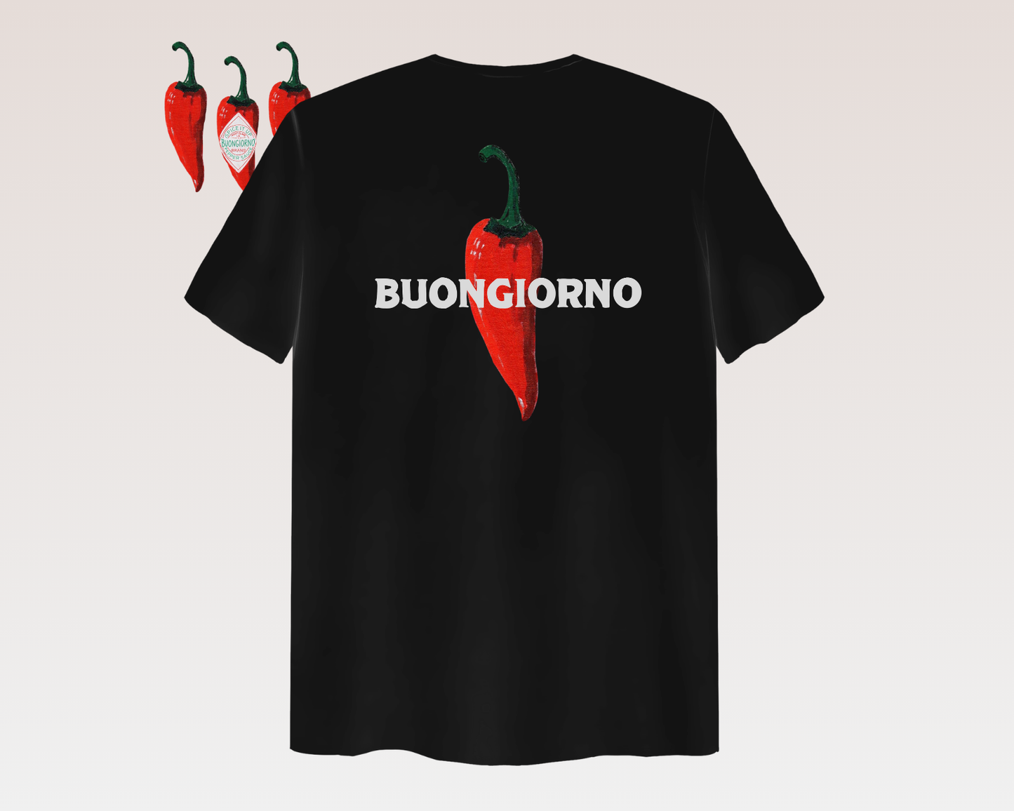 Spicy buongiorno