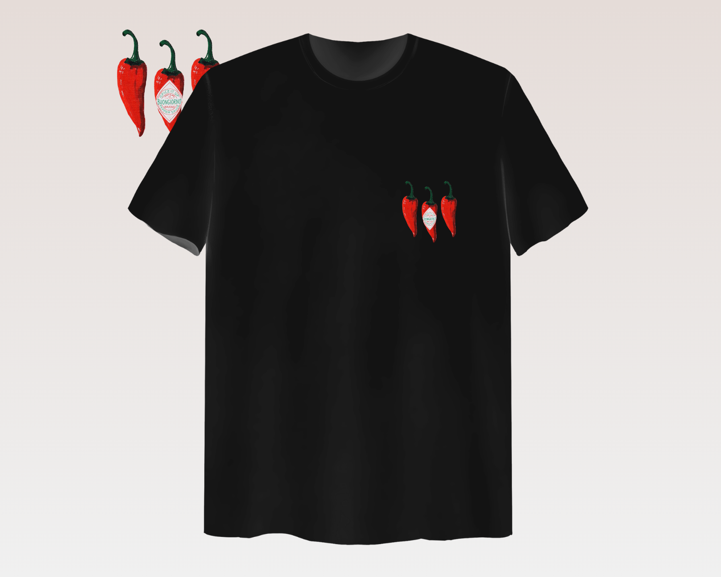 Spicy buongiorno