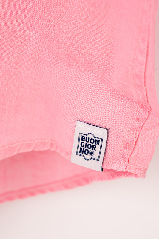 ROSATO LINEN SHIRT